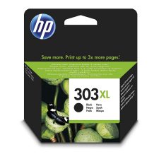 HP t6n04ae tintapatron black 600 oldal kapacitás no.303xl nyomtatópatron & toner