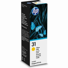 HP TIN HP 31 70-ml Yellow Original Ink Bottle - Gelb (1VU28AE) nyomtatópatron & toner