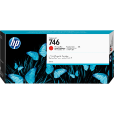 HP TIN HP Tinte 746 P2V81A Rot Chrom (P2V81A) nyomtatópatron & toner