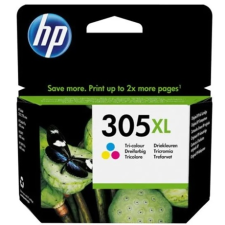 HP Tintapatron (3YM63AE NO305 XL COLOR) nyomtatópatron & toner