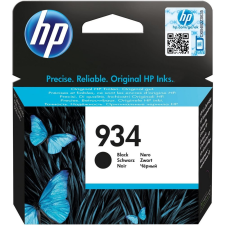 HP tintapatron 934 fekete C2P19AE eredeti nyomtatópatron & toner