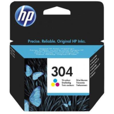 HP TINTAPATRON N9K05AE (304) COLOR nyomtatópatron & toner