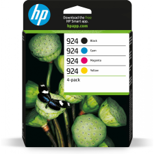 HP Tinte 924 4er Multipack BKCMY (6C3Z1NE) nyomtatópatron & toner