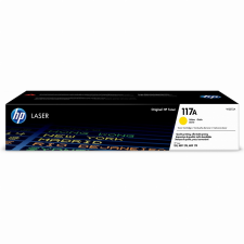 HP TON HP 117A yellow (W2072A) nyomtatópatron & toner