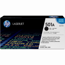 HP TON HP # 501A Q6470A black (Q6470A) - Nyomtató Patron nyomtatópatron & toner