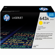HP TON HP # 643A Q5952A yellow (Q5952A) - Nyomtató Patron nyomtatópatron & toner