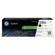 HP TON HP Toner 220A W2200A Schwarz bis zu 2.000 Seiten (W2200A) nyomtatópatron & toner