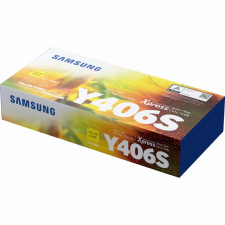 HP TON Samsung HP SU462A ehm. (CLT-Y406S/ELS) yellow (SU462A) nyomtatópatron & toner
