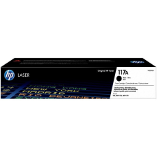 HP Toner - W2070A No.117A (Fekete, 1000 lap) nyomtatópatron & toner