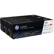 HP U0SL1AM (131A) Color toner nyomtatópatron & toner