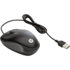 HP USB Travel Mouse egér Utazó Kétkezes USB A típus Optikai 1000 DPI (G1K28AA#ABB)