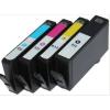 HP Utángyártott HP C2P23AE Patron Black No.934XL IK