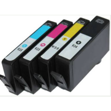 HP Utángyártott HP C2P23AE Patron Black No.934XL IK nyomtatópatron & toner