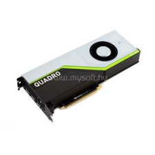 HP Videokártya nVidia Quadro RTX 5000 16GB (5JH81AA) videókártya