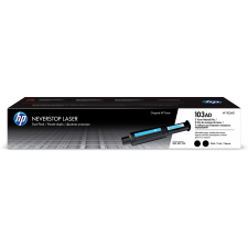 HP W1103AD Toner Black 2*2.500 oldal kapacitás No.103 nyomtatópatron & toner