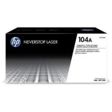 HP W1104A No.104A fekete eredeti dobegység nyomtató kellék