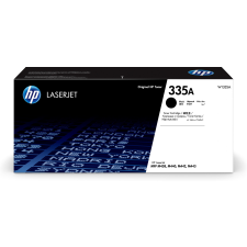 HP w1335a toner black 7.400 oldal kapacitás no.335 nyomtatópatron & toner