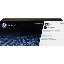 HP W1360A (136A) Black toner nyomtatópatron & toner