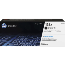 HP W1360A (136A) fekete eredeti toner nyomtatópatron & toner