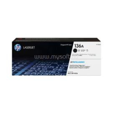 HP W1360A (136A) fekete toner (W1360A) nyomtatópatron & toner