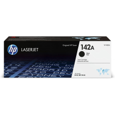 HP W1420A (142A) Black toner nyomtatópatron & toner