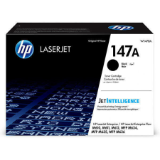 HP w1470a no.147a fekete (10,5k) eredeti toner (w1470a) nyomtatópatron & toner