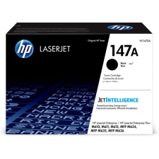 HP W1470A No.147A fekete toner 10,5k (eredeti) nyomtatópatron & toner