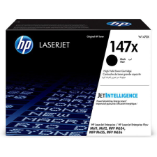 HP W1470X NO.147X FEKETE (25.2K) EREDETI TONER nyomtatópatron & toner