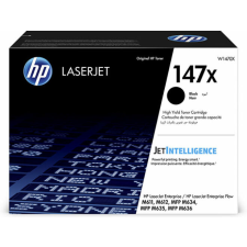 HP W1470X Toner Black 25.200 oldal kapacitás No.147X nyomtatópatron & toner