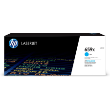 HP W2011X Toner Cyan 29.000 oldal kapacitás No.659 nyomtatópatron & toner
