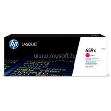 HP W2013X Toner Magenta 29k No.659X (Eredeti) (W2013X) nyomtatópatron & toner
