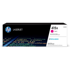HP W2033X No.415X Magenta lézertoner eredeti 6K nyomtatópatron & toner