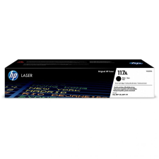 HP W2070A (117A) Black toner nyomtatópatron & toner