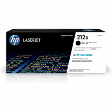  HP W2120X No.212X Black lézertoner eredeti 13K nyomtatópatron & toner