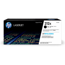 HP W2120X TONER BLACK 13.000 OLDAL KAPACITÁS NO.212X nyomtatópatron & toner