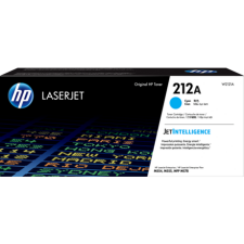 HP W2121A (212A) kék eredeti toner nyomtatópatron & toner