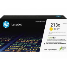HP W2132X (213X) sárga eredeti toner nyomtatópatron & toner