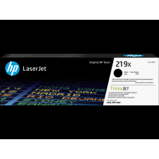 HP w2190x toner black 3.200 oldal kapacitás no.219x nyomtatópatron & toner