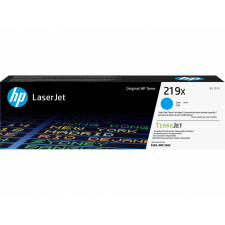 HP W2191X Toner Cyan 2.500 oldal kapacitás No.219X nyomtatópatron & toner