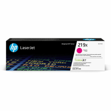HP W2193X No.219X magenta eredeti toner nyomtatópatron & toner