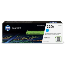 HP W2201X No. 220A ciánkék nyomtatópatron & toner