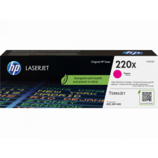HP W2203X Toner Magenta 5.500 oldal kapacitás No.220X nyomtatópatron & toner