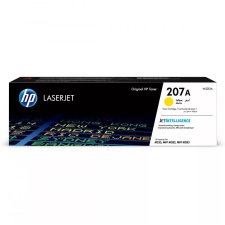 HP W2212A (207A) sárga eredeti toner nyomtatópatron & toner