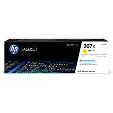 HP W2212X Toner Yellow 2.450 oldal kapacitás No.207 nyomtatópatron & toner