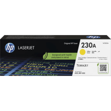 HP W2302A (230A) sárga eredeti toner nyomtatópatron & toner