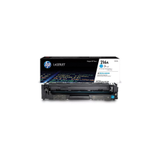 HP W2411A (216A) kék eredeti toner nyomtatópatron & toner