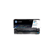 HP W2411A (216A) kék eredeti toner (W2411A) - Nyomtató Patron nyomtatópatron & toner