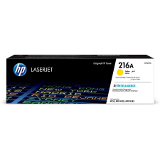 HP W2412A Toner Yellow 850 oldal kapacitás No.216 nyomtatópatron & toner