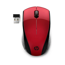 HP Wireless Mouse 220 Sunset Red (7KX10AA) egér
