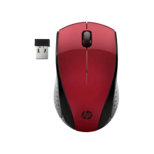 HP Wireless Mouse 220 Sunset Red egér - 7KX10AA (7KX10AA) egér